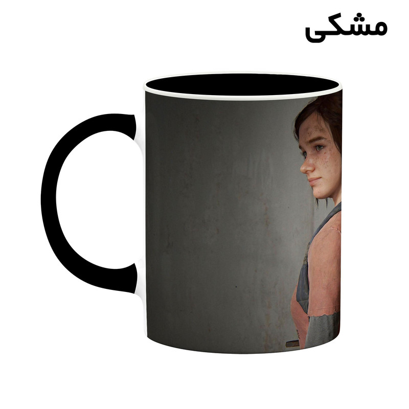 فاکس شاپ ماگ کاکتی طرح سریال The Last Of Us مدل mgh41808