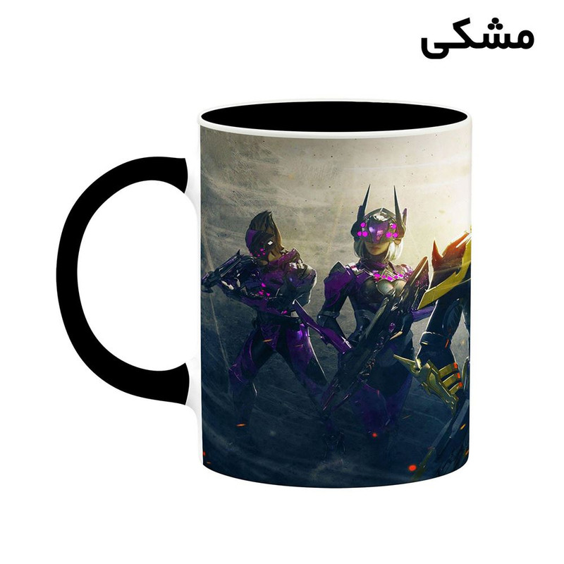 فاکس شاپ ماگ کاکتی مدل بازی Garena Free Fire کد mgh28649