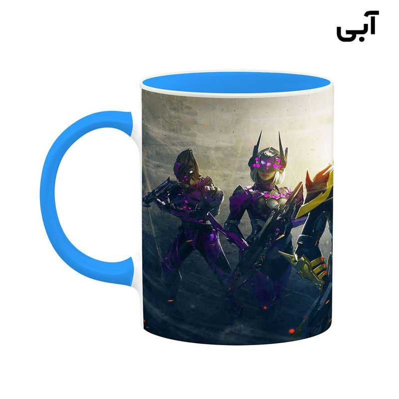 فاکس شاپ ماگ کاکتی مدل بازی Garena Free Fire کد mgh28649