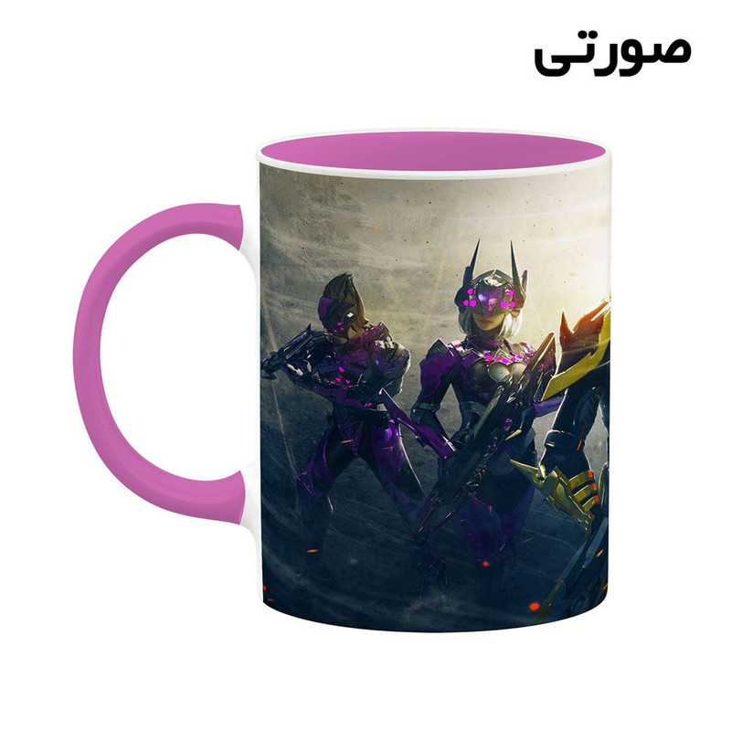 فاکس شاپ ماگ کاکتی مدل بازی Garena Free Fire کد mgh28649