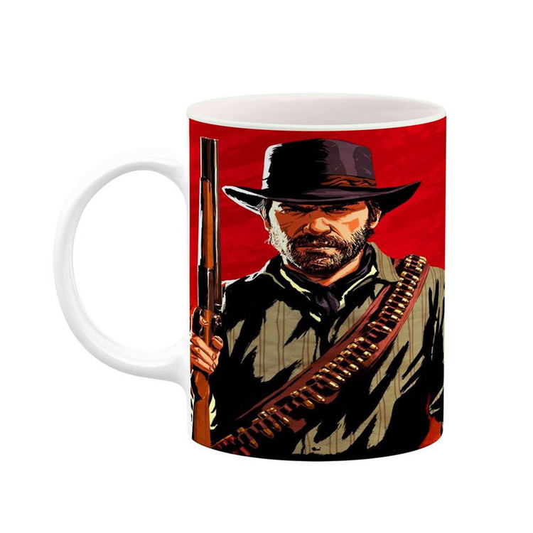 فاکس شاپ ماگ کاکتی مدل بازی رد دد Red Dead Redemption II کد mgh30076