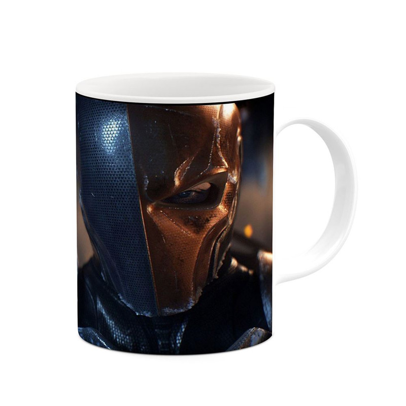 فاکس شاپ ماگ کاکتی مدل دد استروک Deathstroke کد mgh38453