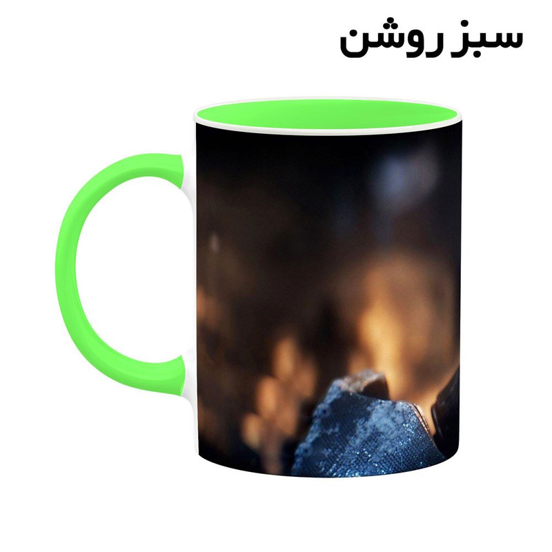 فاکس شاپ ماگ کاکتی مدل دد استروک Deathstroke کد mgh38453