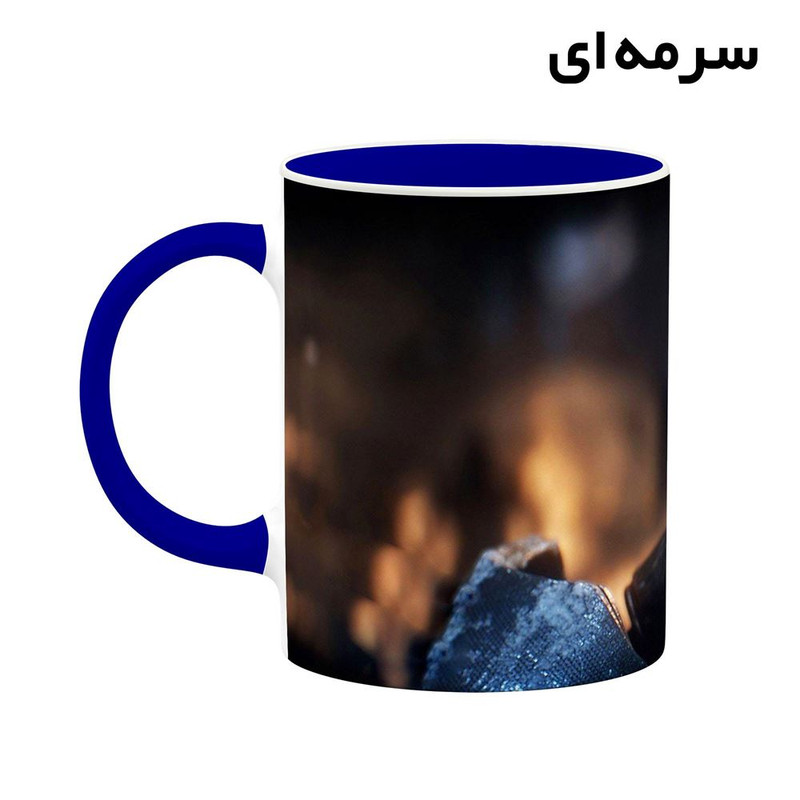 فاکس شاپ ماگ کاکتی مدل دد استروک Deathstroke کد mgh38453
