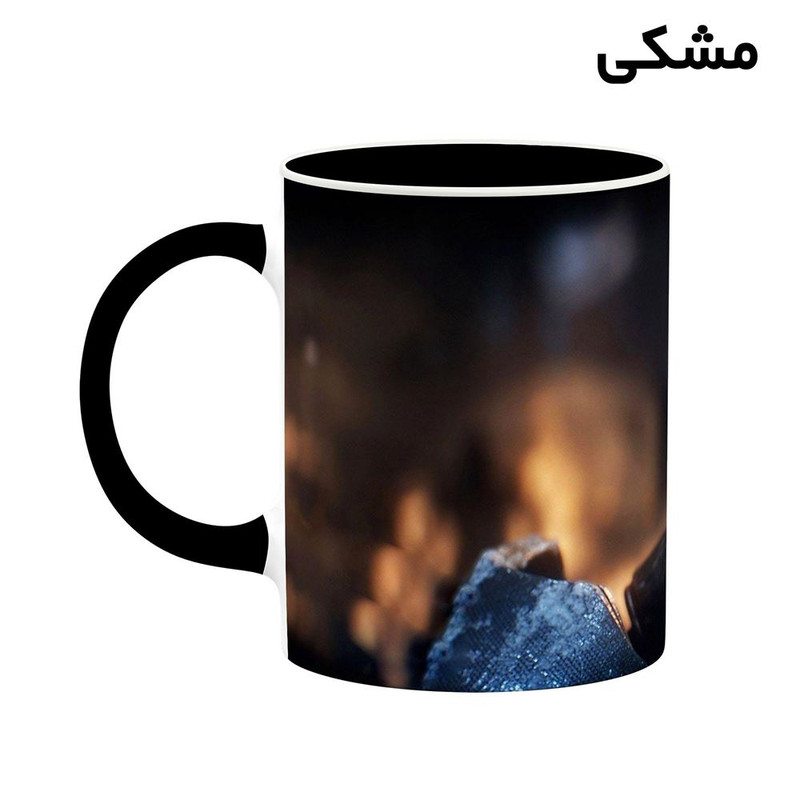 فاکس شاپ ماگ کاکتی مدل دد استروک Deathstroke کد mgh38453