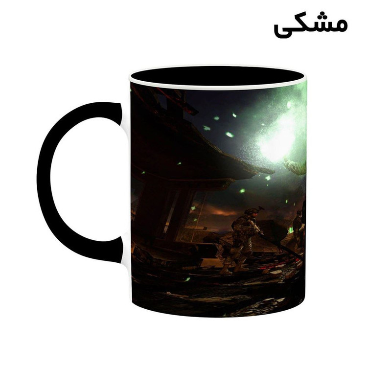 فاکس شاپ ماگ کاکتی مدل بازی Call Of Duty Modern Warfare 2 کد mgh27898