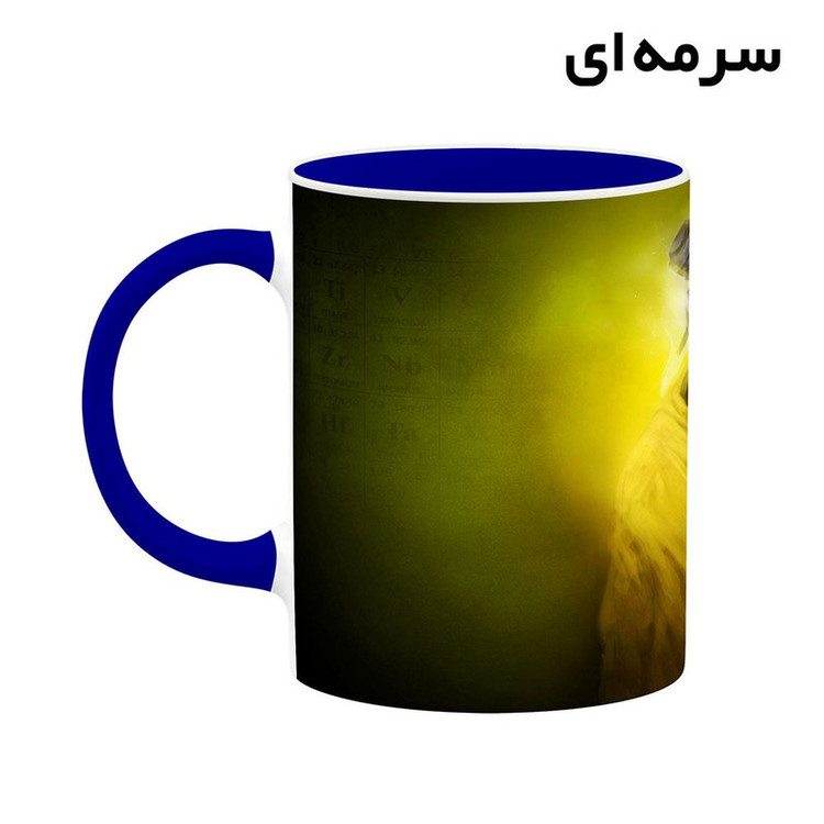 فاکس شاپ ماگ کاکتی طرح Bryan Cranston مدل mgh25392