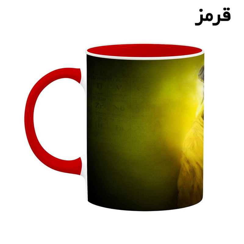 فاکس شاپ ماگ کاکتی طرح Bryan Cranston مدل mgh25392