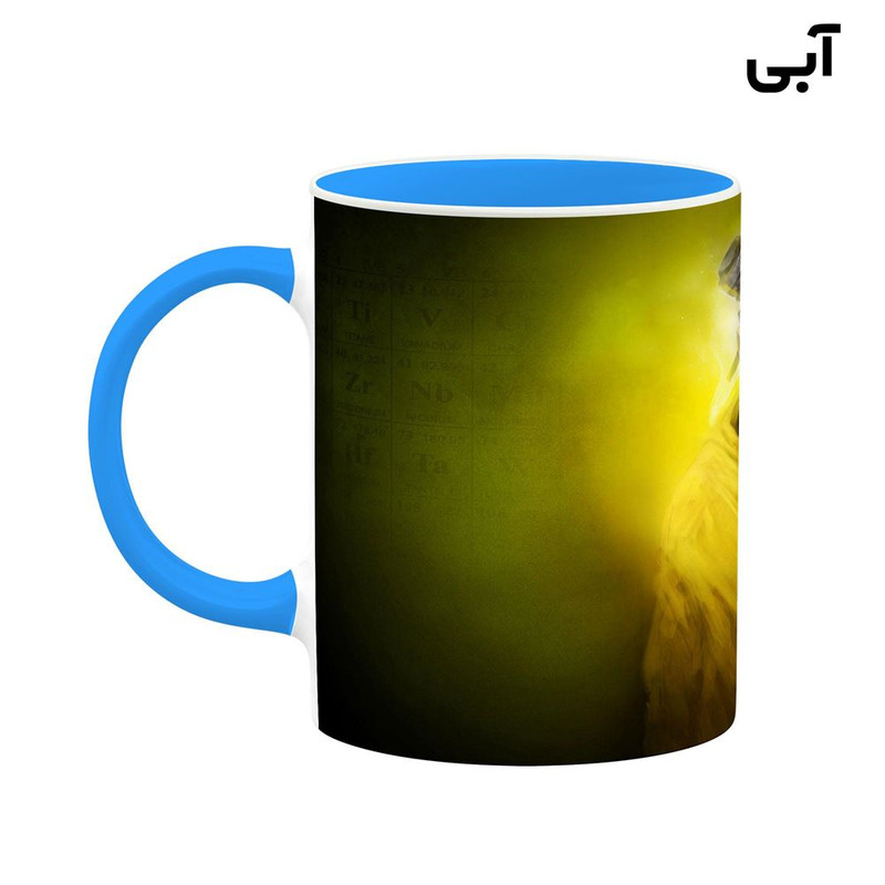 فاکس شاپ ماگ کاکتی طرح Bryan Cranston مدل mgh25392