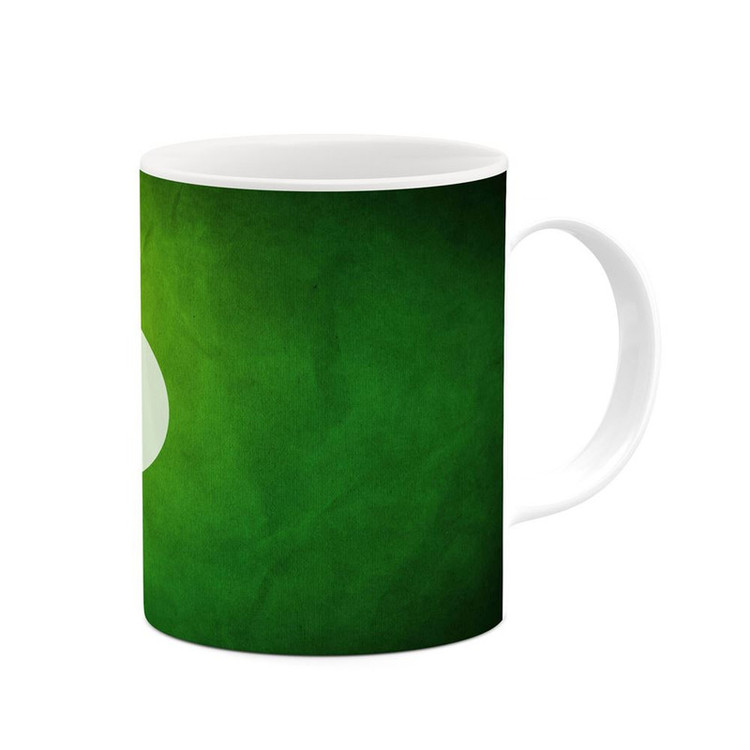 فاکس شاپ ماگ کاکتی مدل گرین لنترن Green Lantern کد mgh38800