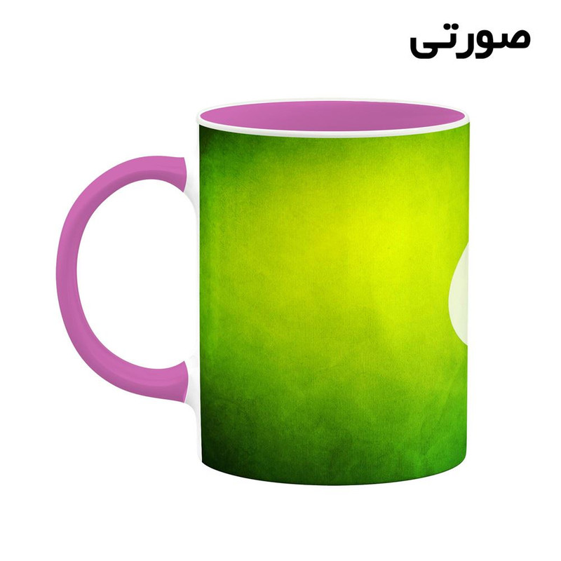 فاکس شاپ ماگ کاکتی مدل گرین لنترن Green Lantern کد mgh38800