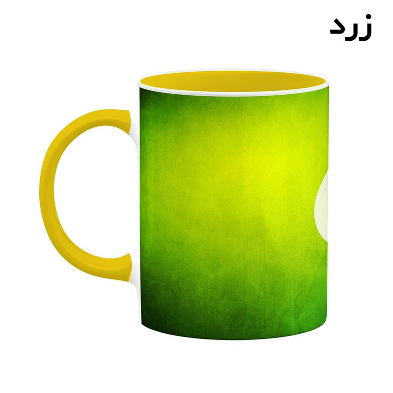 فاکس شاپ ماگ کاکتی مدل گرین لنترن Green Lantern کد mgh38800