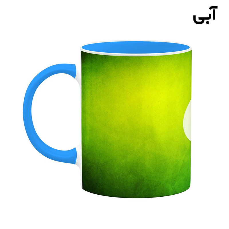 فاکس شاپ ماگ کاکتی مدل گرین لنترن Green Lantern کد mgh38800