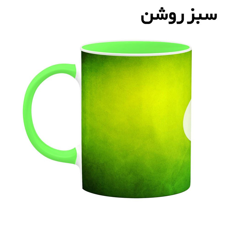 فاکس شاپ ماگ کاکتی مدل گرین لنترن Green Lantern کد mgh38800