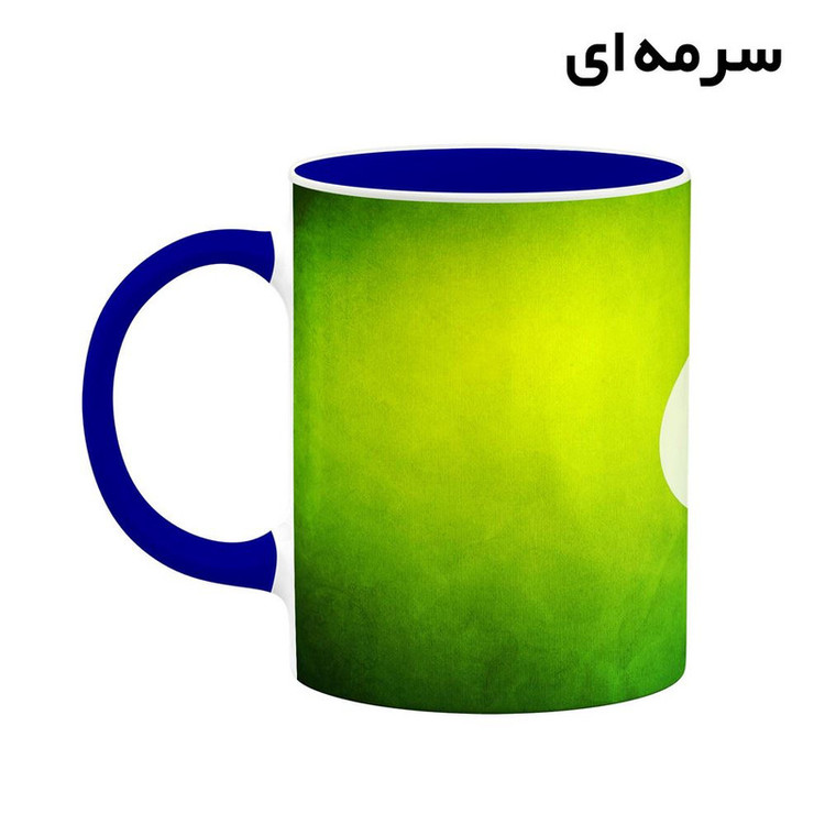 فاکس شاپ ماگ کاکتی مدل گرین لنترن Green Lantern کد mgh38800