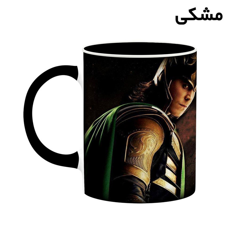 فاکس شاپ ماگ کاکتی مدل لوکی Loki کد mgh39361