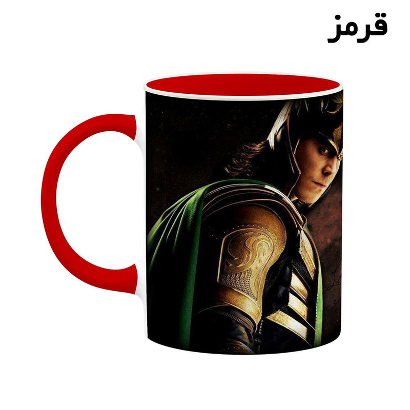 فاکس شاپ ماگ کاکتی مدل لوکی Loki کد mgh39361