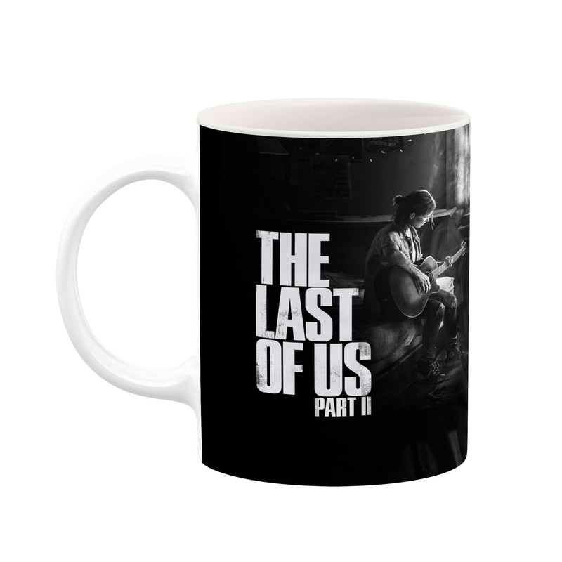 فاکس شاپ ماگ کاکتی طرح سریال The Last Of Us مدل mgh41852