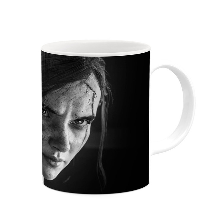 فاکس شاپ ماگ کاکتی طرح سریال The Last Of Us مدل mgh41852