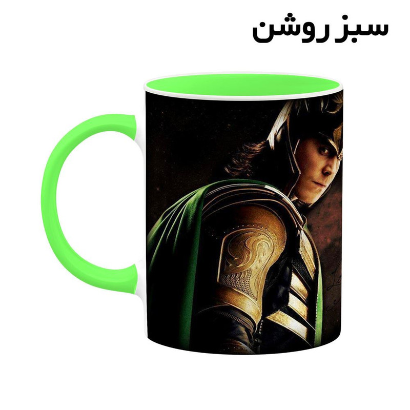 فاکس شاپ ماگ کاکتی مدل لوکی Loki کد mgh39361