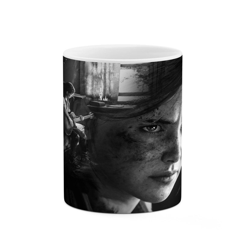 فاکس شاپ ماگ کاکتی طرح سریال The Last Of Us مدل mgh41852