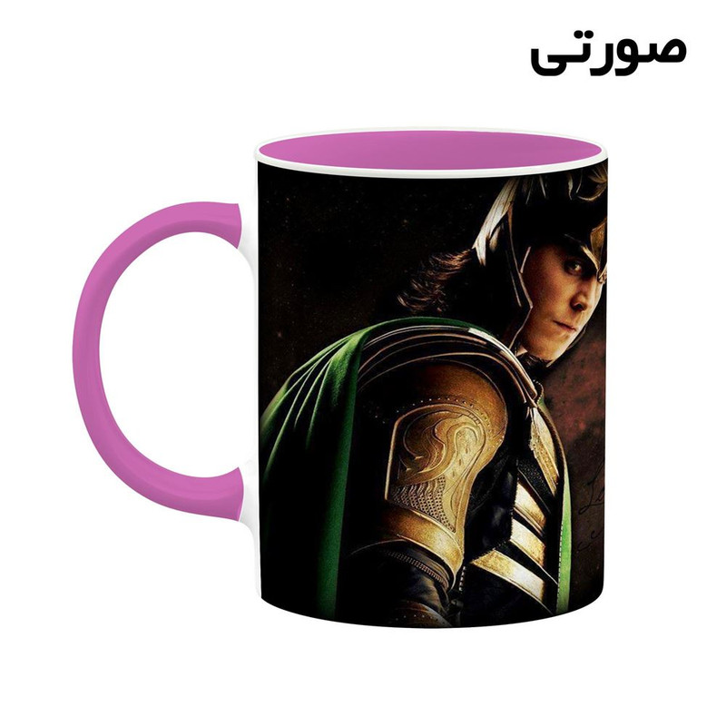 فاکس شاپ ماگ کاکتی مدل لوکی Loki کد mgh39361