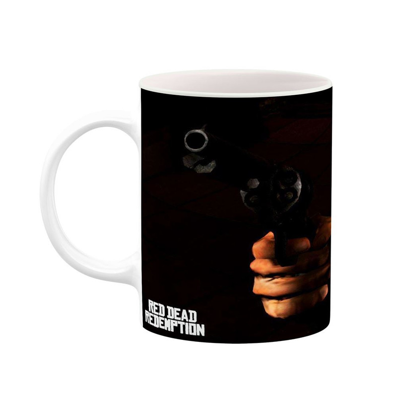 فاکس شاپ ماگ کاکتی مدل بازی رد دد Red Dead Redemption کد mgh30090