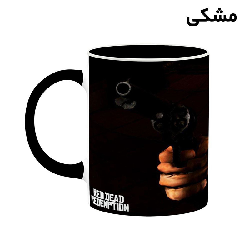 فاکس شاپ ماگ کاکتی مدل بازی رد دد Red Dead Redemption کد mgh30090