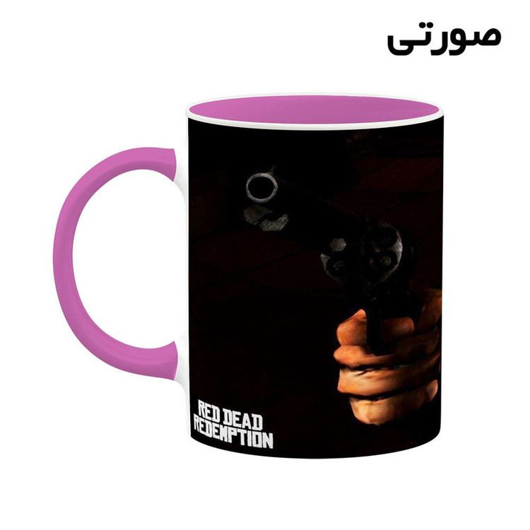 فاکس شاپ ماگ کاکتی مدل بازی رد دد Red Dead Redemption کد mgh30090