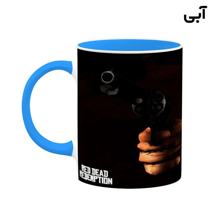 فاکس شاپ ماگ کاکتی مدل بازی رد دد Red Dead Redemption کد mgh30090