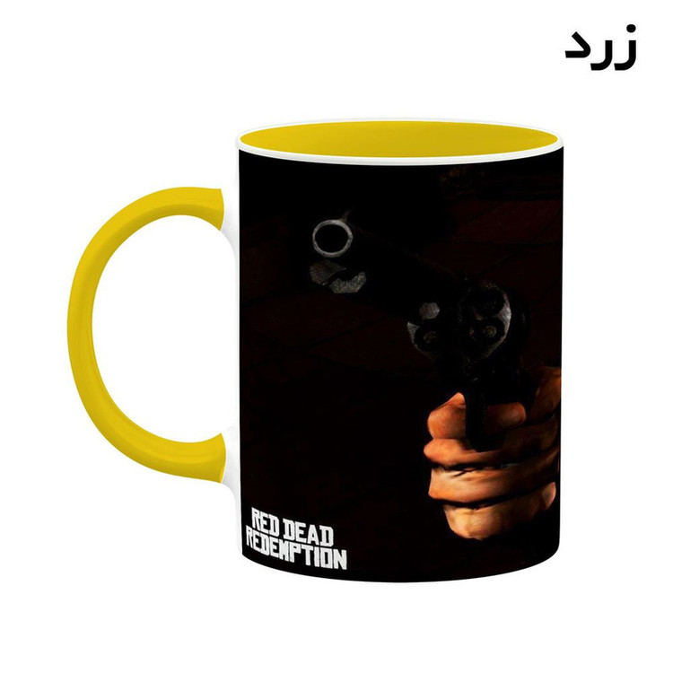 فاکس شاپ ماگ کاکتی مدل بازی رد دد Red Dead Redemption کد mgh30090
