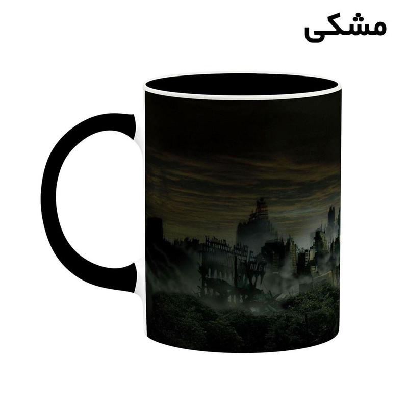 فاکس شاپ ماگ کاکتی مدل بازی دووم Doom کد mgh28235