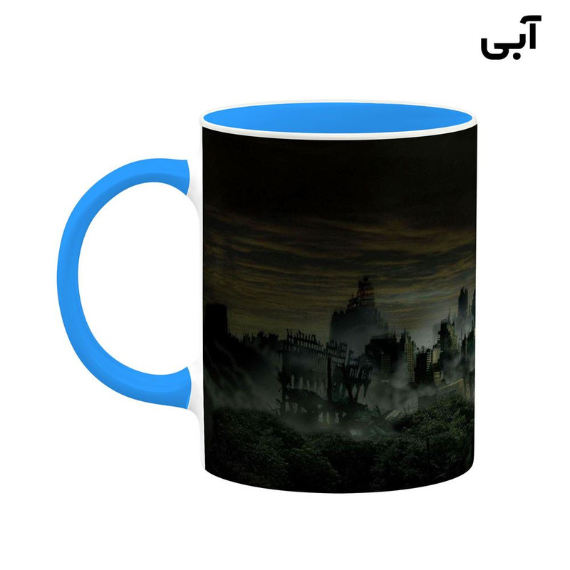فاکس شاپ ماگ کاکتی مدل بازی دووم Doom کد mgh28235