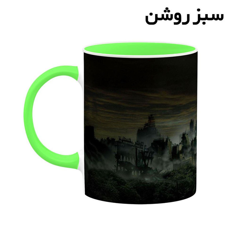 فاکس شاپ ماگ کاکتی مدل بازی دووم Doom کد mgh28235