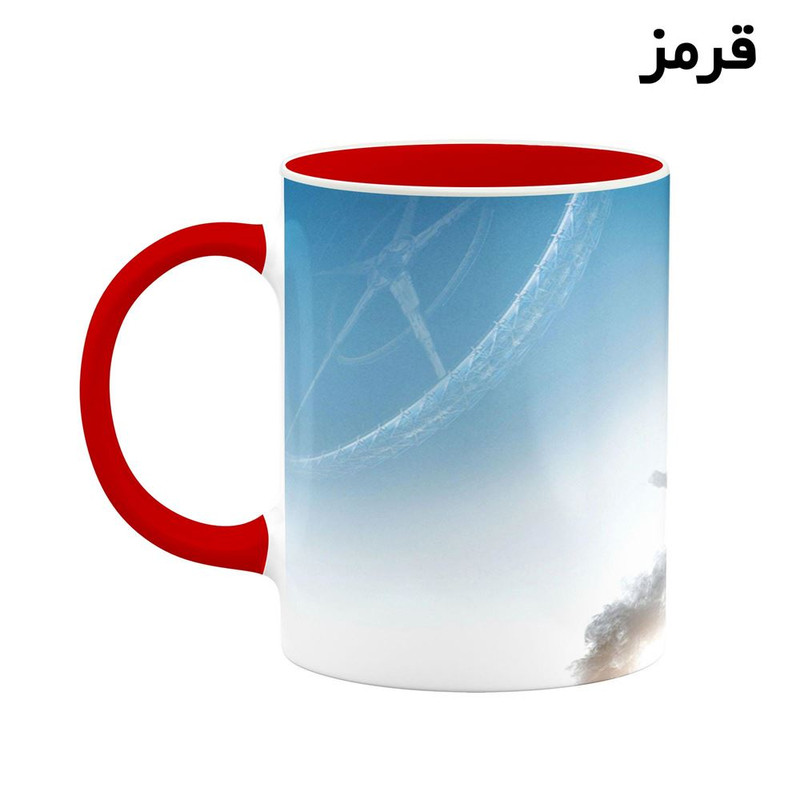فاکس شاپ ماگ کاکتی طرح مت دمون Matt Damon مدل mgh26877