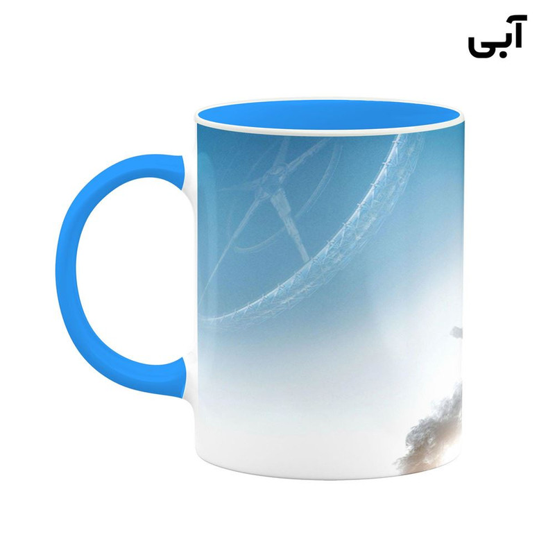 فاکس شاپ ماگ کاکتی طرح مت دمون Matt Damon مدل mgh26877