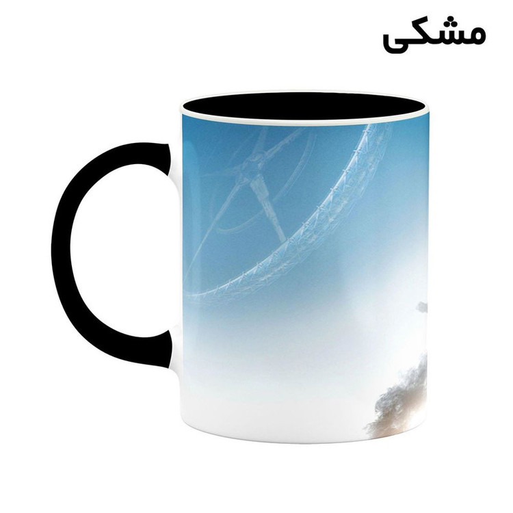 فاکس شاپ ماگ کاکتی طرح مت دمون Matt Damon مدل mgh26877