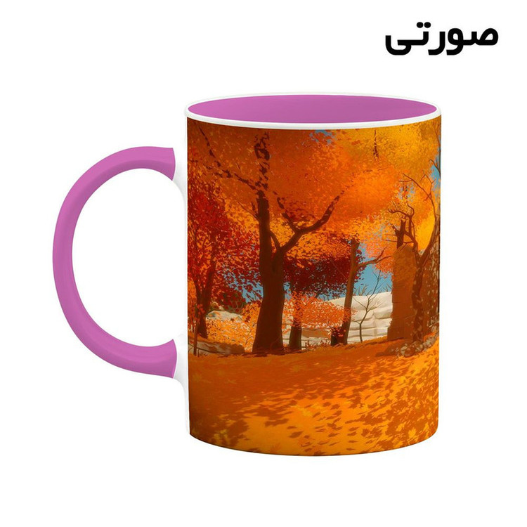 فاکس شاپ ماگ کاکتی مدل بازی The Witness Game کد mgh31178
