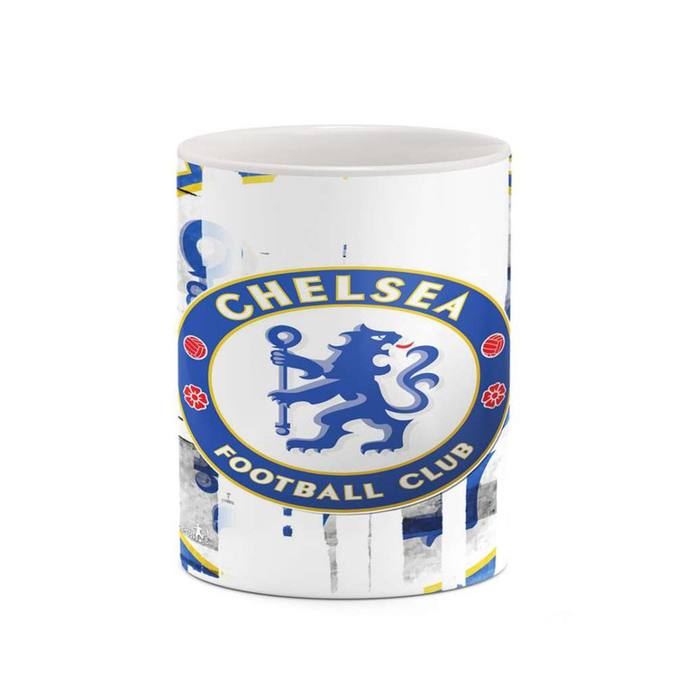 فاکس شاپ ماگ کاکتی مدل تیم Chelsea کد mgh19671