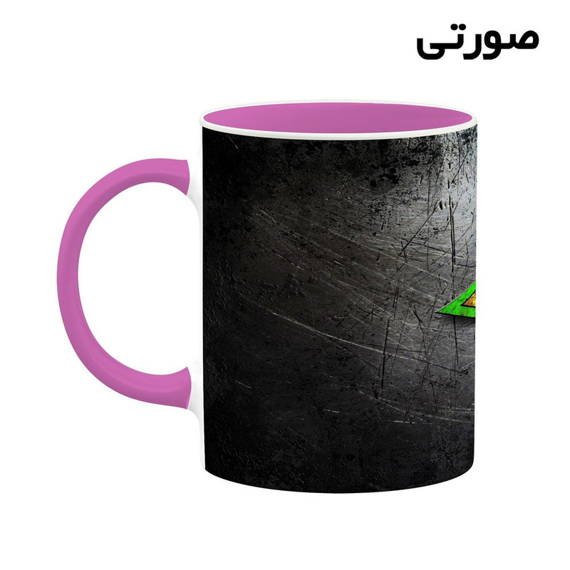 فاکس شاپ ماگ کاکتی مدل Green Arrow کد mgh38755