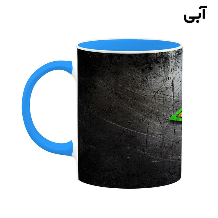 فاکس شاپ ماگ کاکتی مدل Green Arrow کد mgh38755