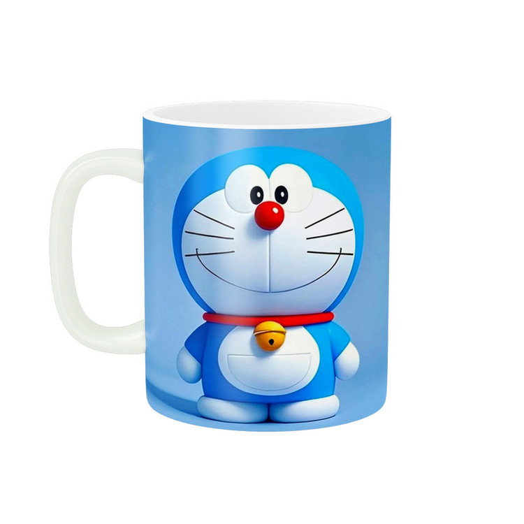 فاکس شاپ ماگ پاد آفرین طرح کارتونی کد 4321