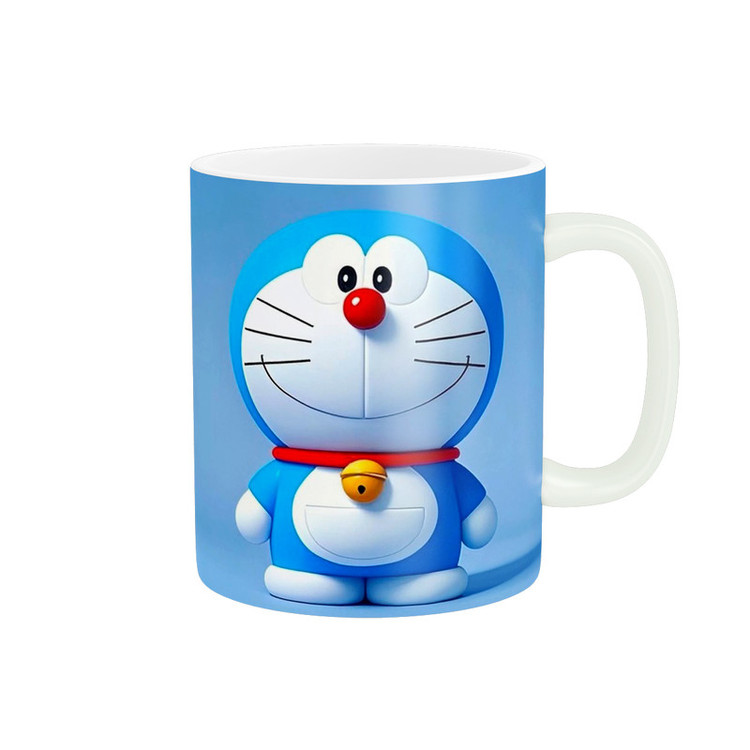 فاکس شاپ ماگ پاد آفرین طرح کارتونی کد 4321