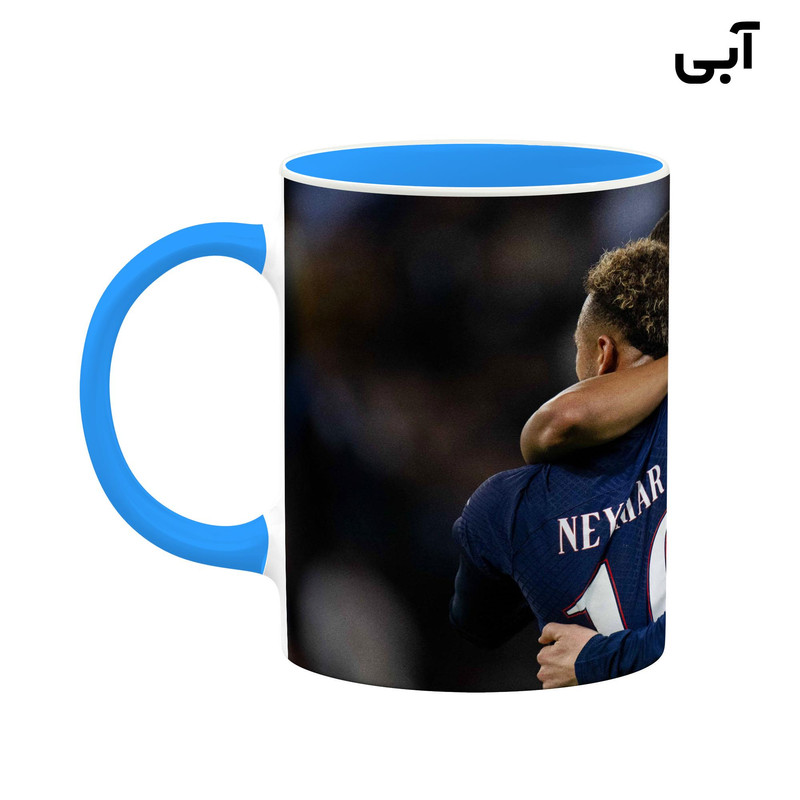 فاکس شاپ ماگ کاکتی طرح Leo Messi لئو مسی مدل mgh42435