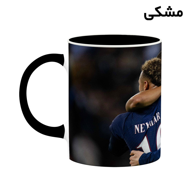فاکس شاپ ماگ کاکتی طرح Leo Messi لئو مسی مدل mgh42435