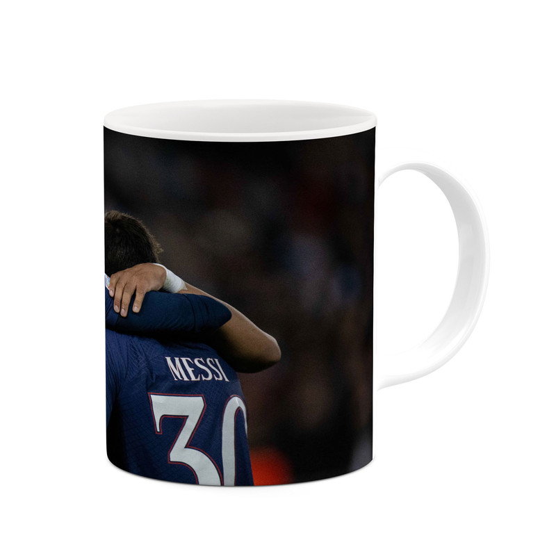 فاکس شاپ ماگ کاکتی طرح Leo Messi لئو مسی مدل mgh42435