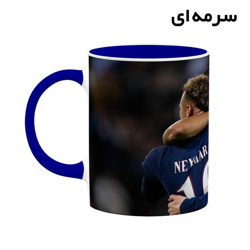 فاکس شاپ ماگ کاکتی طرح Leo Messi لئو مسی مدل mgh42435