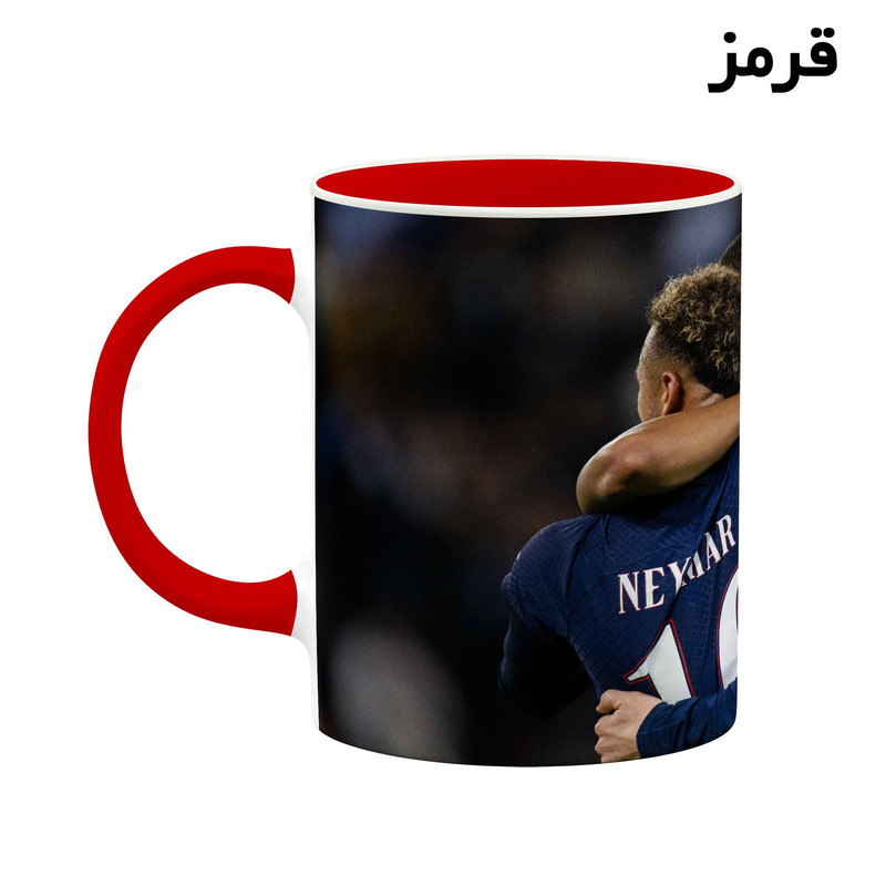 فاکس شاپ ماگ کاکتی طرح Leo Messi لئو مسی مدل mgh42435