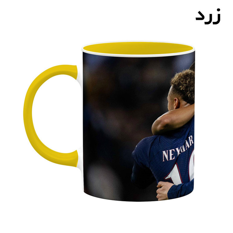 فاکس شاپ ماگ کاکتی طرح Leo Messi لئو مسی مدل mgh42435