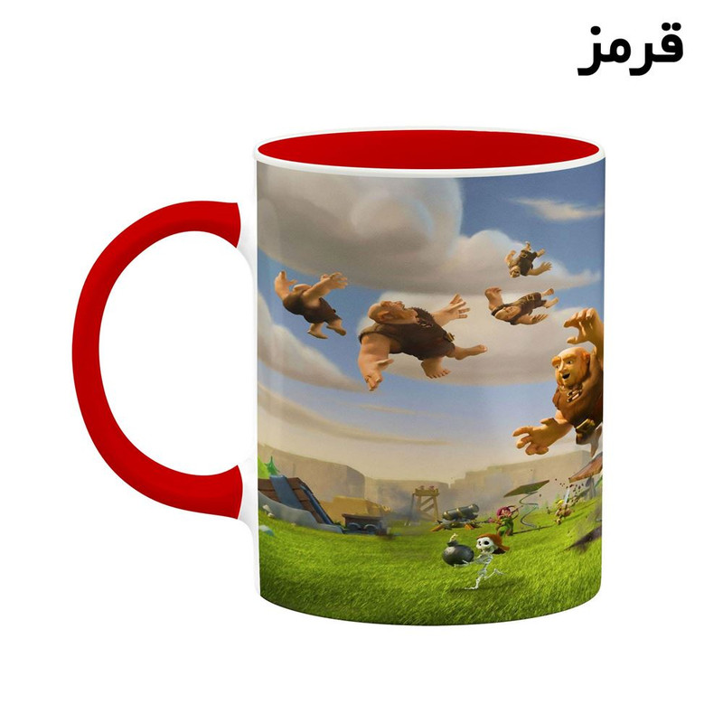 فاکس شاپ ماگ کاکتی مدل بازی کلش رویال Clash Royale کد mgh27994